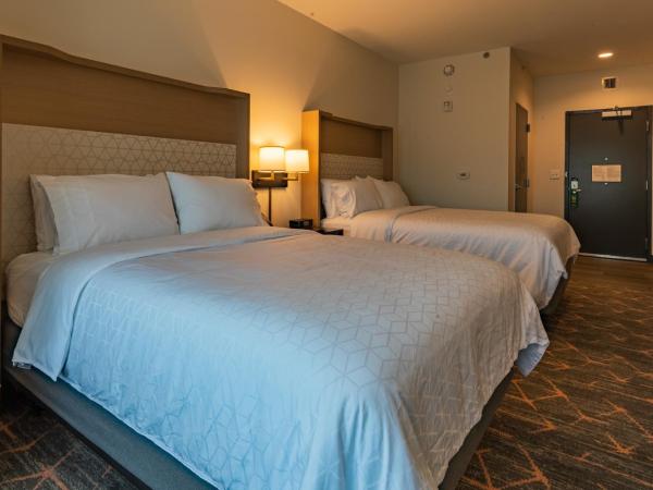 Hotel Spice & Sky Atlanta Perimeter : photo 6 de la chambre chambre 2 lits queen-size - non-fumeurs