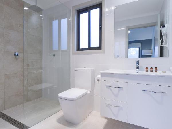 Alivio Tourist Park Canberra : photo 7 de la chambre garden villa (2 bedroom)