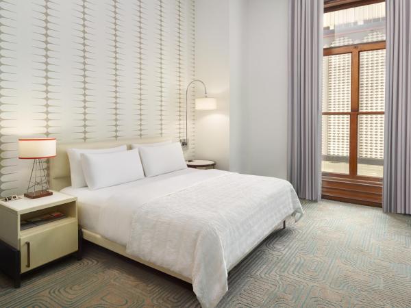 Le Méridien Tampa, The Courthouse : photo 2 de la chambre chambre lit king-size deluxe