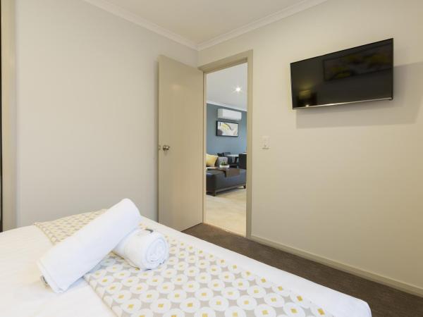 Alivio Tourist Park Canberra : photo 5 de la chambre garden villa (2 bedroom)