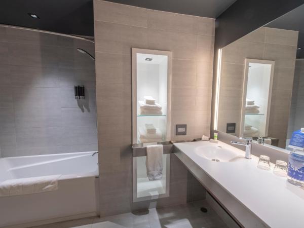 Grand Times Hotel - Aeroport de Quebec : photo 1 de la chambre suite 1 chambre