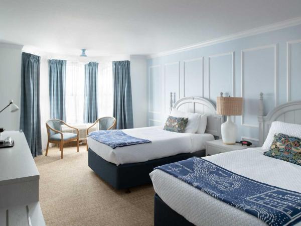 Coventry Motor Inn : photo 3 de la chambre chambre 2 lits doubles