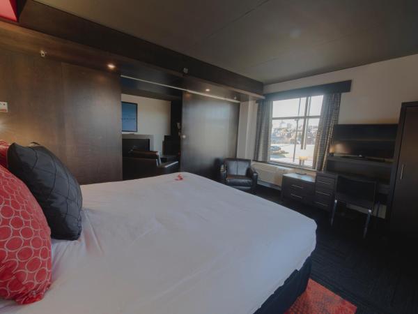 Grand Times Hotel - Aeroport de Quebec : photo 5 de la chambre suite prestige