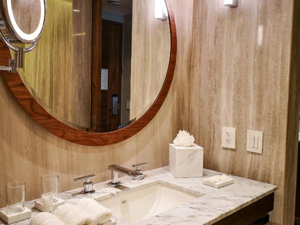 The Westin Monterrey Valle : photo 3 de la chambre chambre lit king-size deluxe - vue sur ville