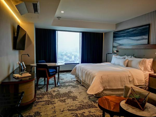 The Westin Monterrey Valle : photo 1 de la chambre chambre lit king-size