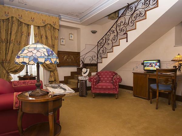 Liberty Hotel : photo 7 de la chambre suite deluxe