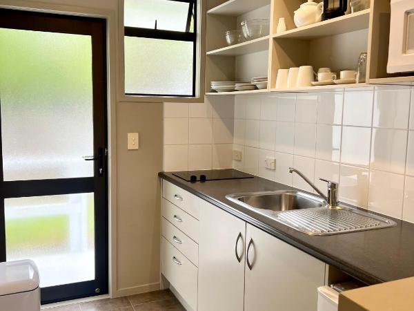 Ashbrook Motel Taupo : photo 5 de la chambre suite 2 chambres