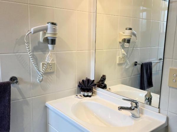 Ashbrook Motel Taupo : photo 5 de la chambre suite 1 chambre