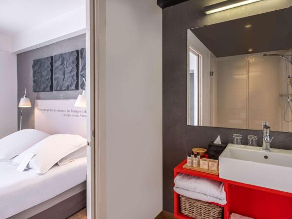 Hotel Litteraire Alexandre Vialatte, BW Signature Collection : photo 3 de la chambre  suite junior