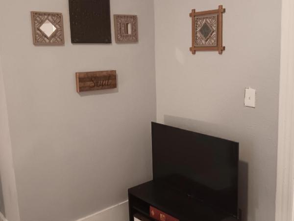 Downtown Abbey @ DODD : photo 2 de la chambre chambre lit queen-size deluxe