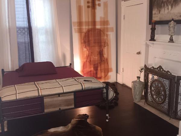 Downtown Abbey @ DODD : photo 3 de la chambre chambre lit queen-size deluxe