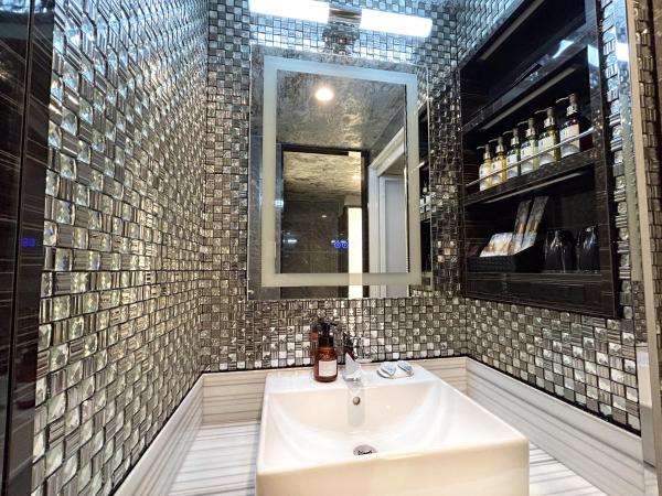 ホテル センチュリーアネックス : photo 5 de la chambre chambre double Économique