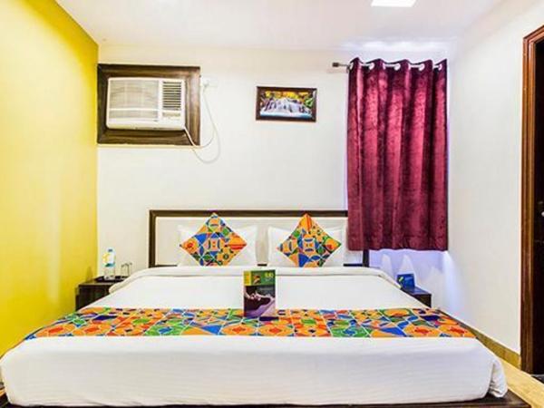 FabHotel Airport Residency : photo 3 de la chambre chambre double supérieure