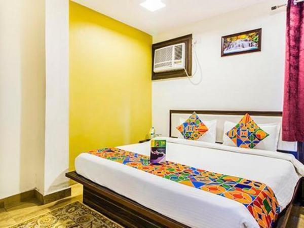 FabHotel Airport Residency : photo 4 de la chambre chambre double supérieure