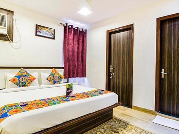 FabHotel Airport Residency : photo 2 de la chambre chambre double supérieure