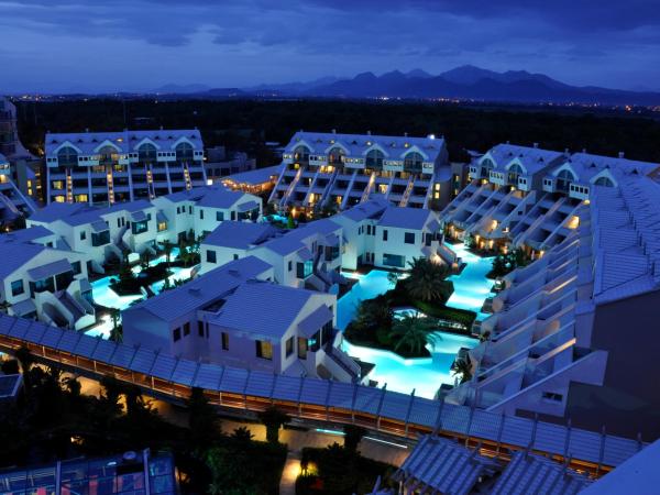 Susesi Luxury Resort : photo 9 de la chambre  chambre supérieure deluxe - vue sur piscine