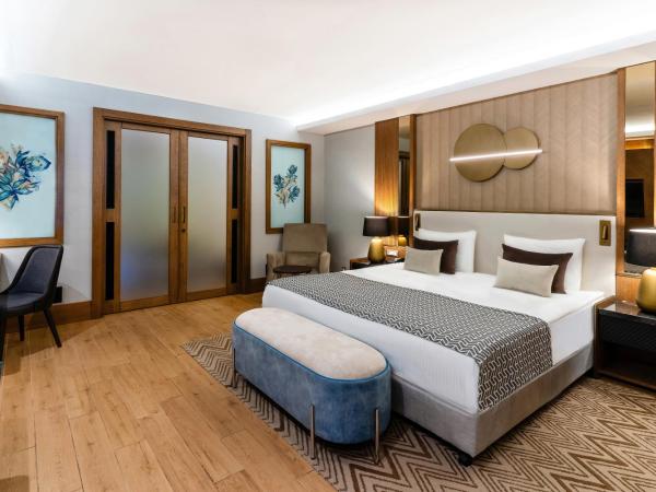 Susesi Luxury Resort : photo 5 de la chambre  chambre supérieure deluxe - vue sur piscine