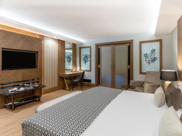 Susesi Luxury Resort : photo 1 de la chambre  chambre supérieure deluxe - vue sur piscine