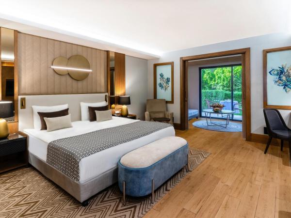 Susesi Luxury Resort : photo 9 de la chambre hébergement supérieur deluxe - vue sur terres
