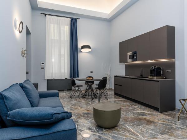 Q71 TIMELESS SUITES : photo 3 de la chambre suite lit queen-size deluxe