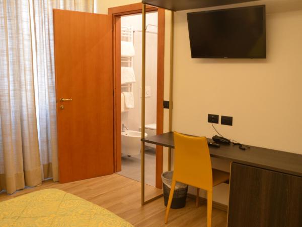 Hotel Mia Cara & Spa : photo 5 de la chambre chambre double ou lits jumeaux deluxe avec spa privé