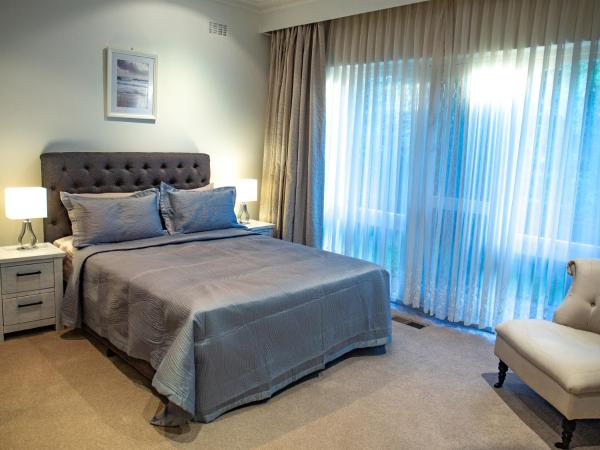 Pyne House : photo 2 de la chambre chambre lit queen-size avec balcon