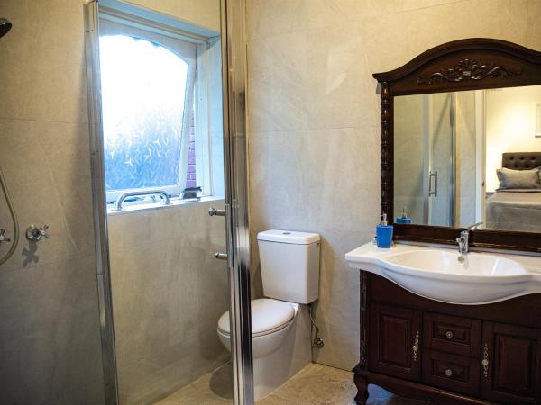 Pyne House : photo 3 de la chambre chambre lit queen-size avec balcon