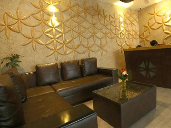 La Riviera Suites Madhapur : photo 5 de la chambre maison de vacances