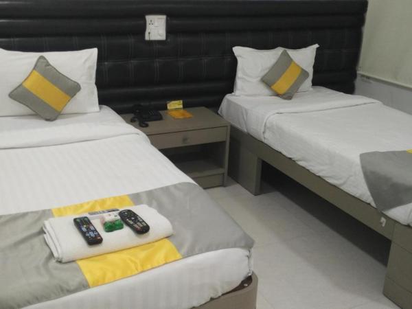 La Riviera Suites Madhapur : photo 9 de la chambre maison de vacances