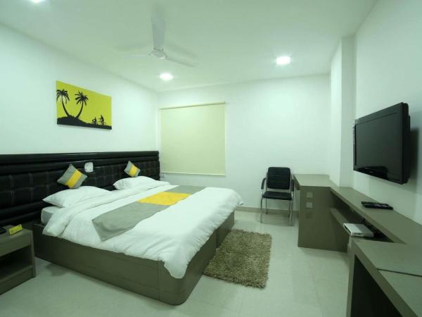 La Riviera Suites Madhapur : photo 10 de la chambre maison de vacances