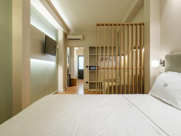 Hotel Touring : photo 10 de la chambre suite junior
