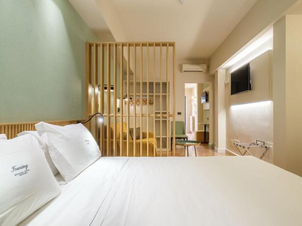 Hotel Touring : photo 1 de la chambre suite junior