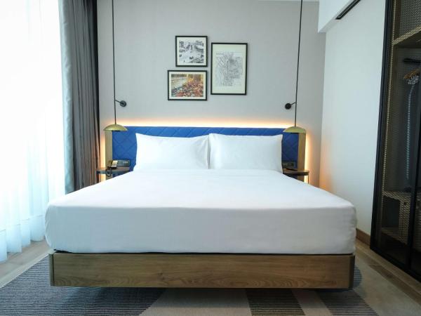 Hilton Garden Inn Ankara Cankaya : photo 1 de la chambre chambre lit king-size