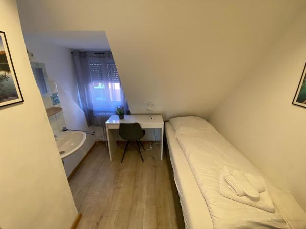 Swan Rooms : photo 1 de la chambre chambre simple Économique