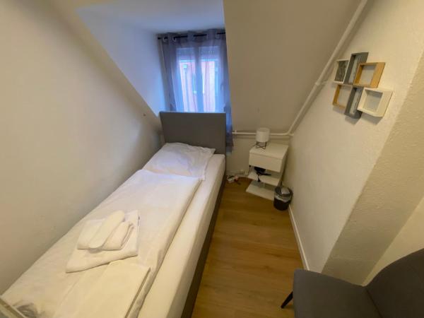 Swan Rooms : photo 1 de la chambre chambre simple Économique