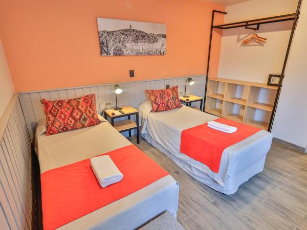 Hotel Bariloche By Tierra Gaucha : photo 7 de la chambre chambre double ou lits jumeaux