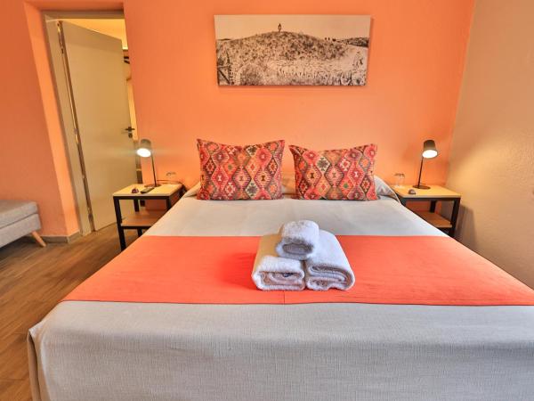 Hotel Bariloche By Tierra Gaucha : photo 7 de la chambre chambre triple (3 adultes)