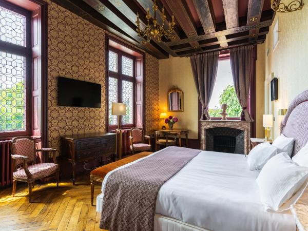 Le Manoir Saint Thomas : photo 1 de la chambre chambre supérieure