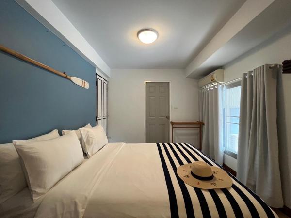 Nautical Home B&B Khaolak : photo 5 de la chambre chambre double standard