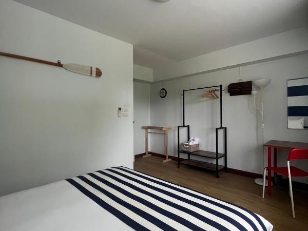 Nautical Home B&B Khaolak : photo 2 de la chambre chambre double standard