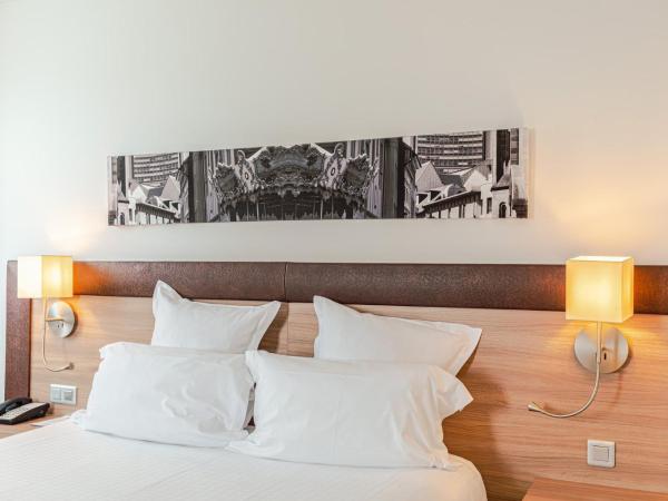 Holiday Inn Mulhouse by IHG : photo 4 de la chambre chambre lit queen-size premium