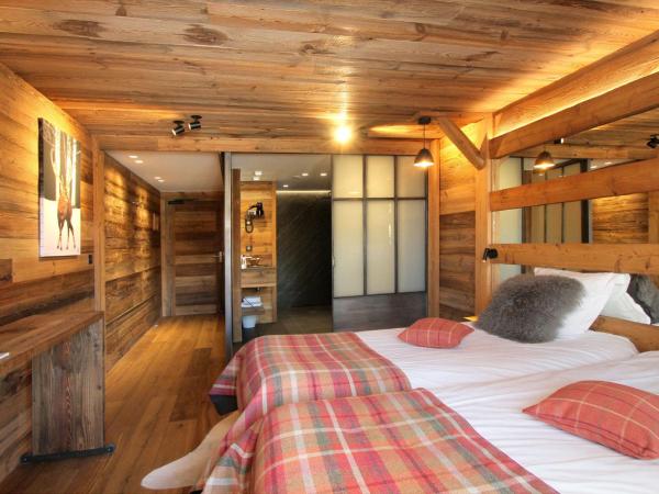 Hotel Cote Brune : photo 8 de la chambre chambre lits jumeaux standard