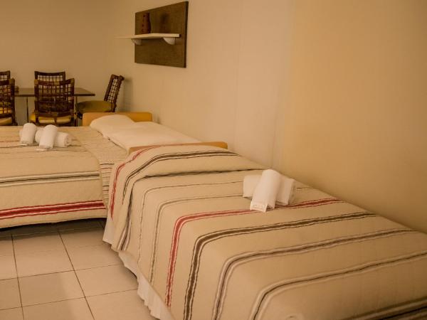 Apart Hotel Serantes : photo 6 de la chambre chambre familiale deluxe (5 adultes/ 0 enfant)