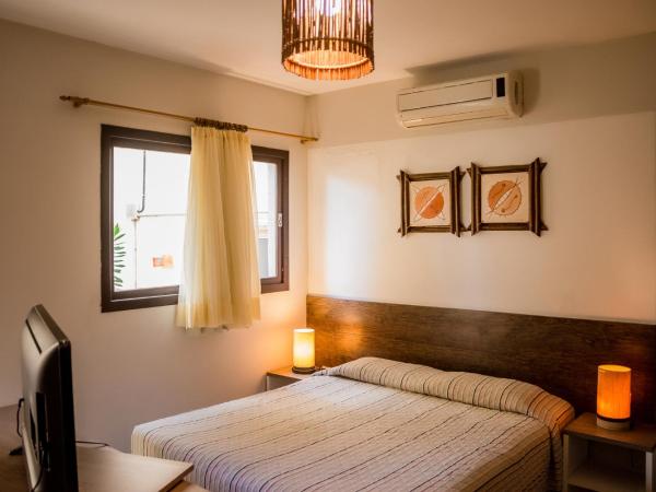 Apart Hotel Serantes : photo 1 de la chambre chambre deluxe (2 adultes + 1 enfant)