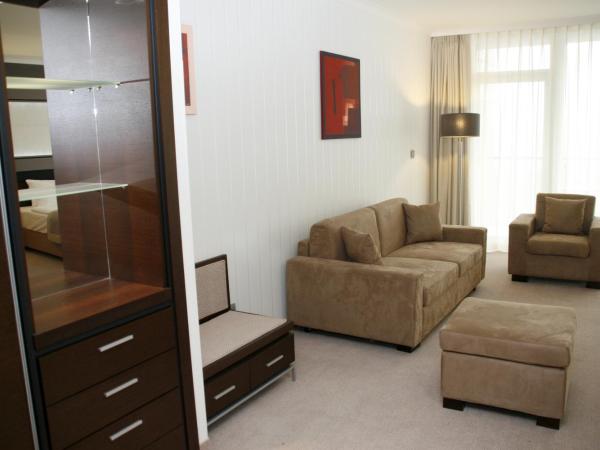 Aquaworld Resort Budapest : photo 2 de la chambre suite junior