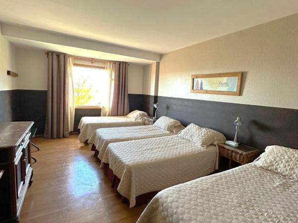 Meulen Hosteria y Apart : photo 2 de la chambre chambre quadruple standard