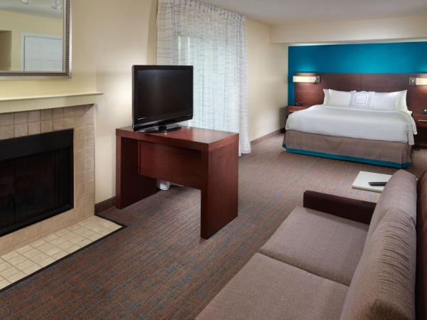 Residence Inn by Marriott Nashville Airport : photo 1 de la chambre studio lit king-size avec canapé-lit
