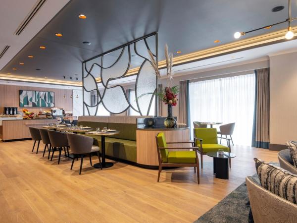 Brussels Marriott Hotel Grand Place : photo 10 de la chambre chambre lits jumeaux club - accès au salon club