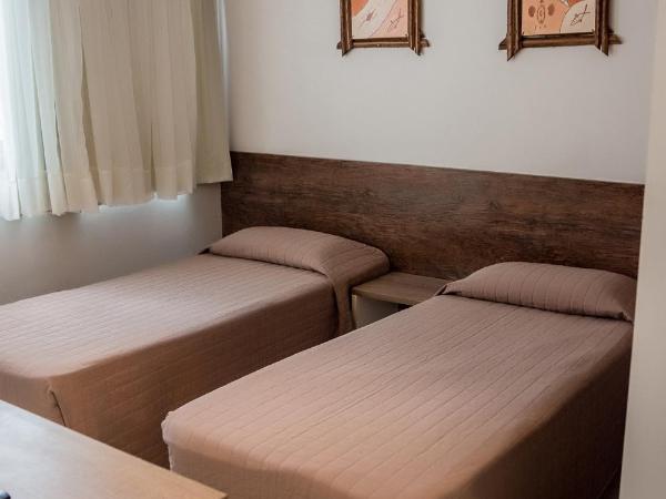Apart Hotel Serantes : photo 3 de la chambre chambre double standard