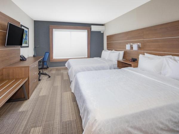 Holiday Inn Express San Diego Airport-Old Town, an IHG Hotel : photo 4 de la chambre chambre avec 2 grands lits queen-size 